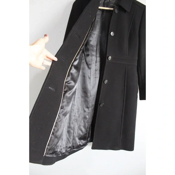 J. Crew Lady Day Coat - Picture 4 of 12